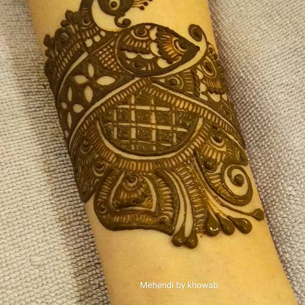 Mehendi by khowab 